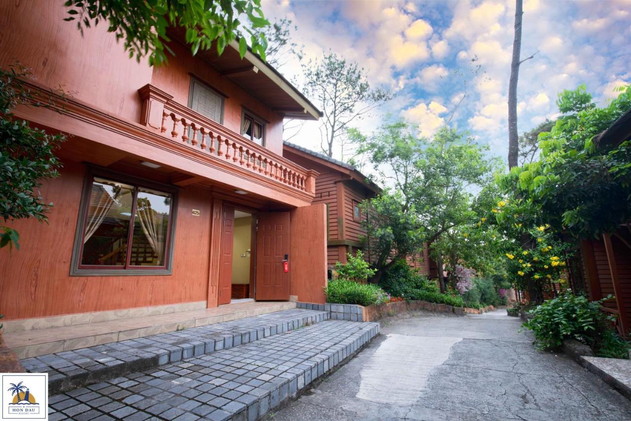 Hon Dau Resort Ðố Sơn Eksteriør bilde