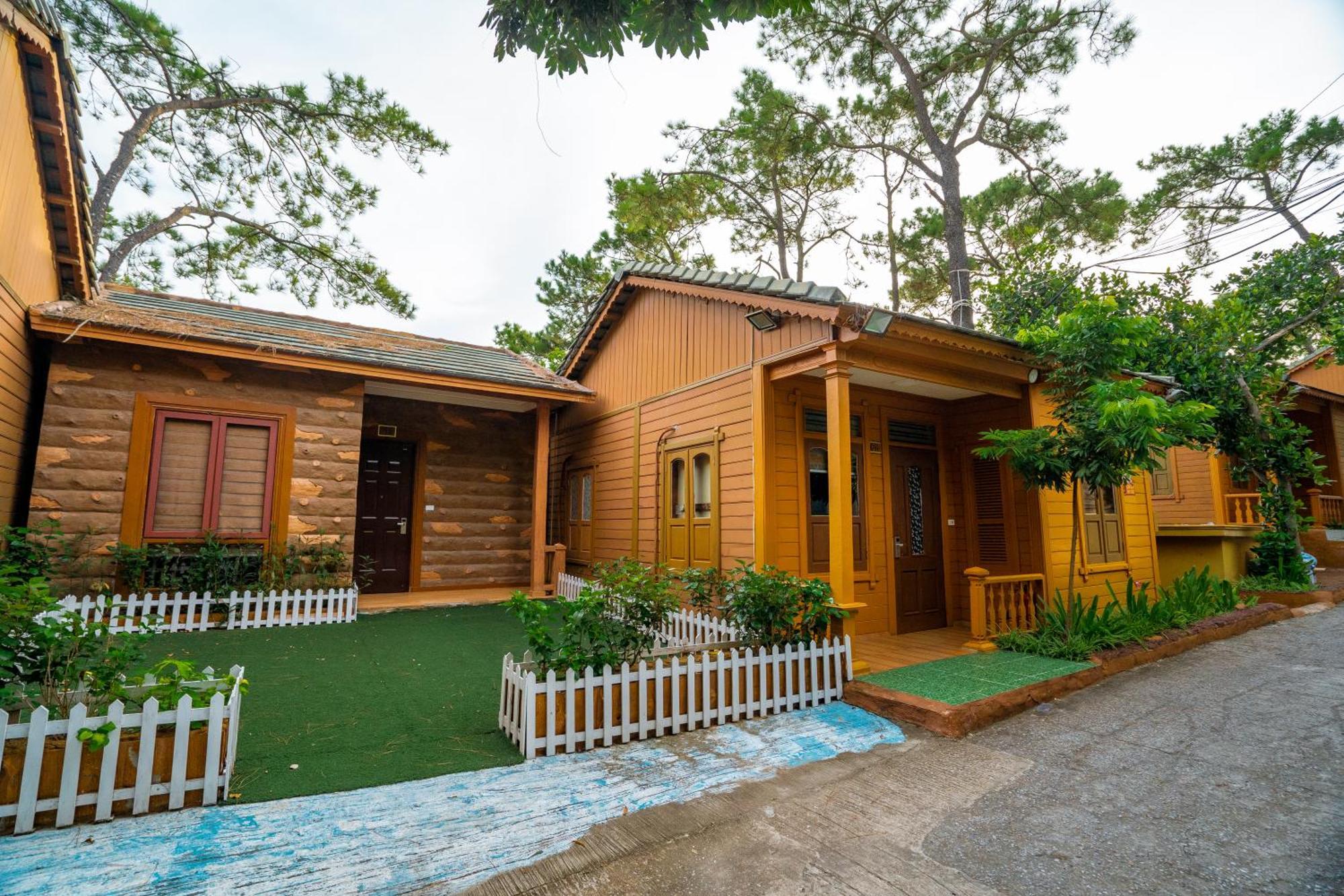 Hon Dau Resort Ðố Sơn Eksteriør bilde