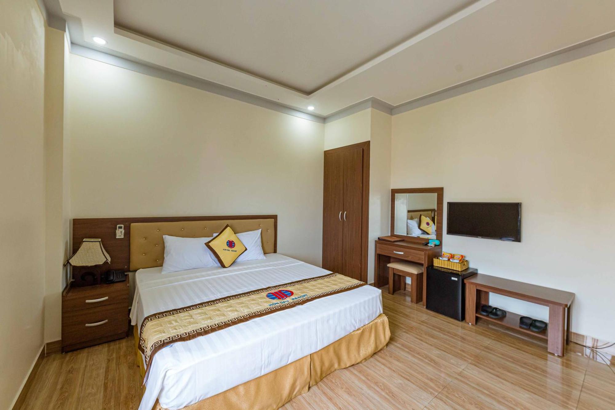 Hon Dau Resort Ðố Sơn Eksteriør bilde