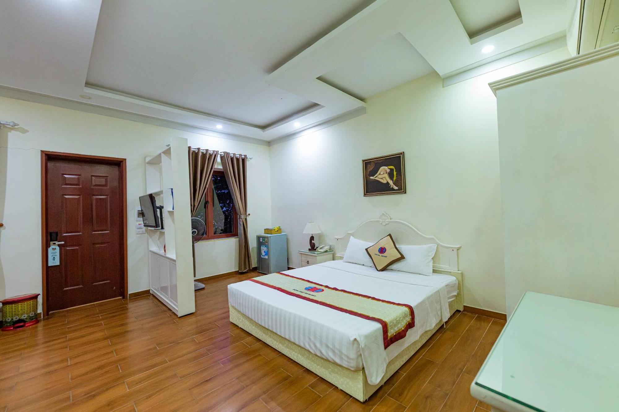 Hon Dau Resort Ðố Sơn Eksteriør bilde