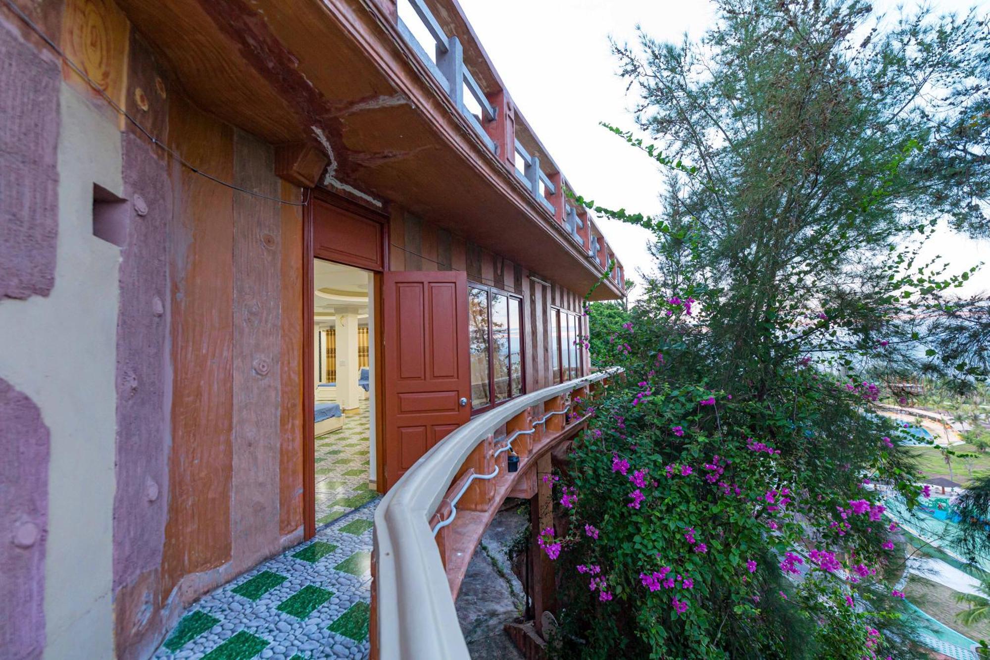 Hon Dau Resort Ðố Sơn Eksteriør bilde
