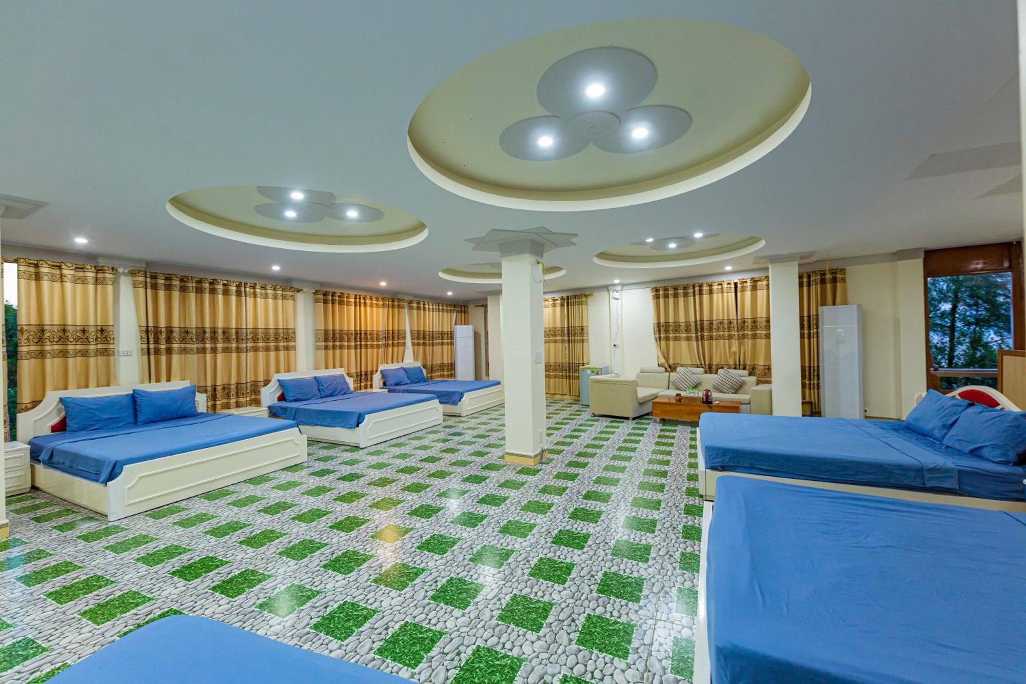 Hon Dau Resort Ðố Sơn Eksteriør bilde