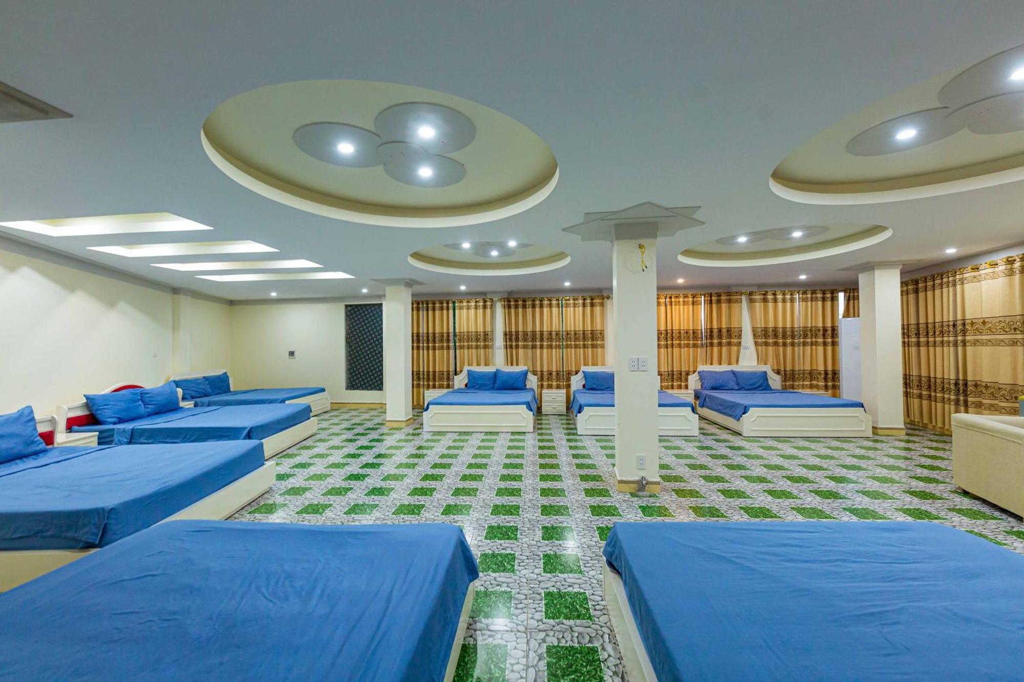 Hon Dau Resort Ðố Sơn Eksteriør bilde
