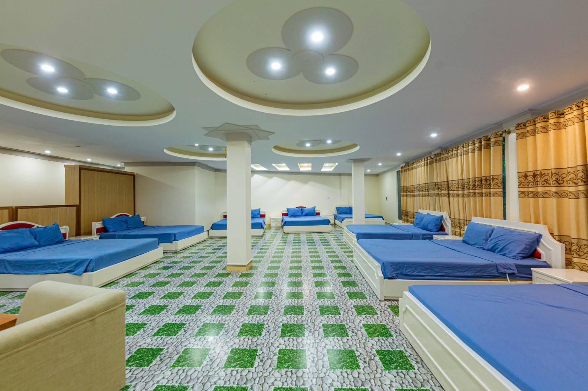 Hon Dau Resort Ðố Sơn Eksteriør bilde