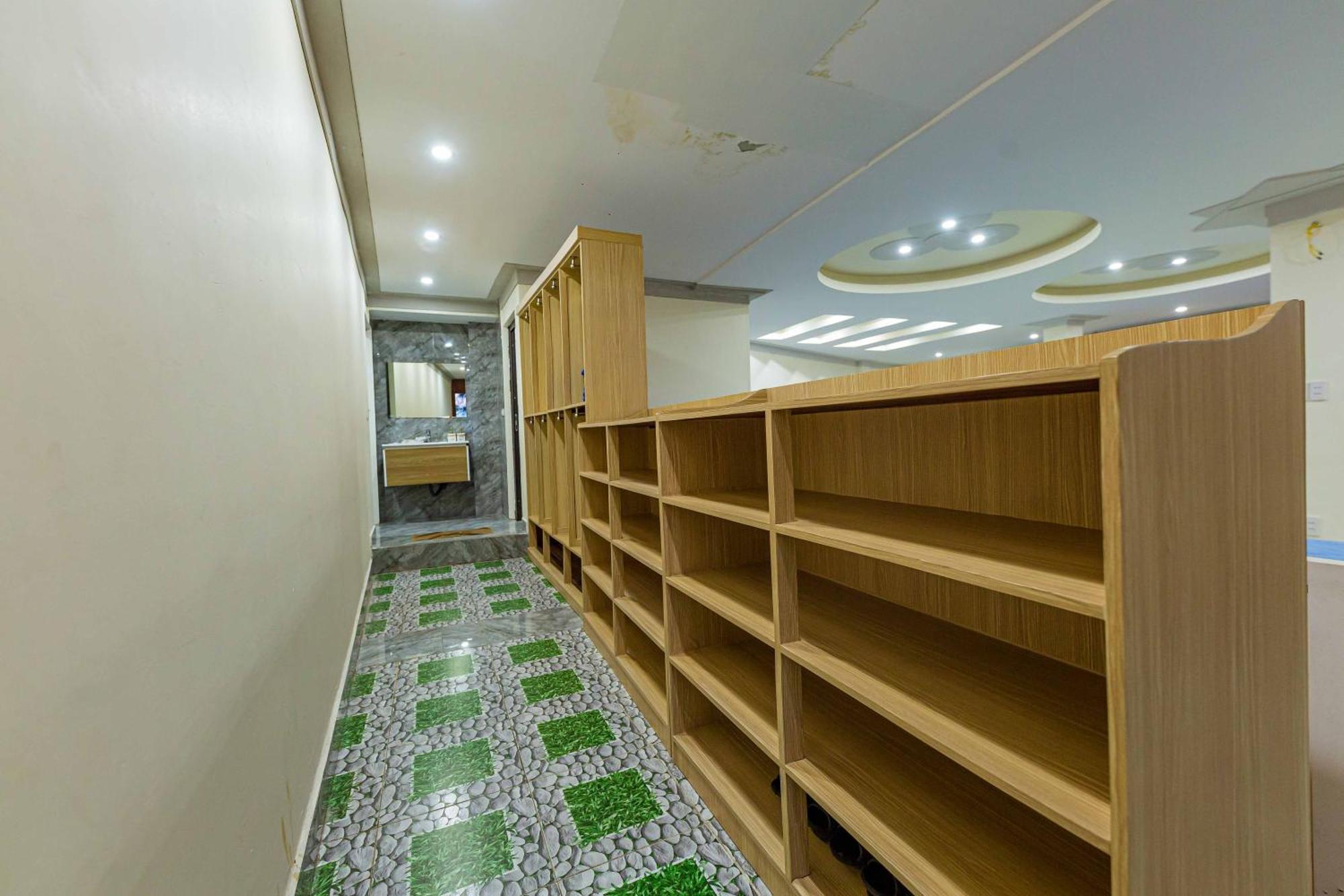 Hon Dau Resort Ðố Sơn Eksteriør bilde