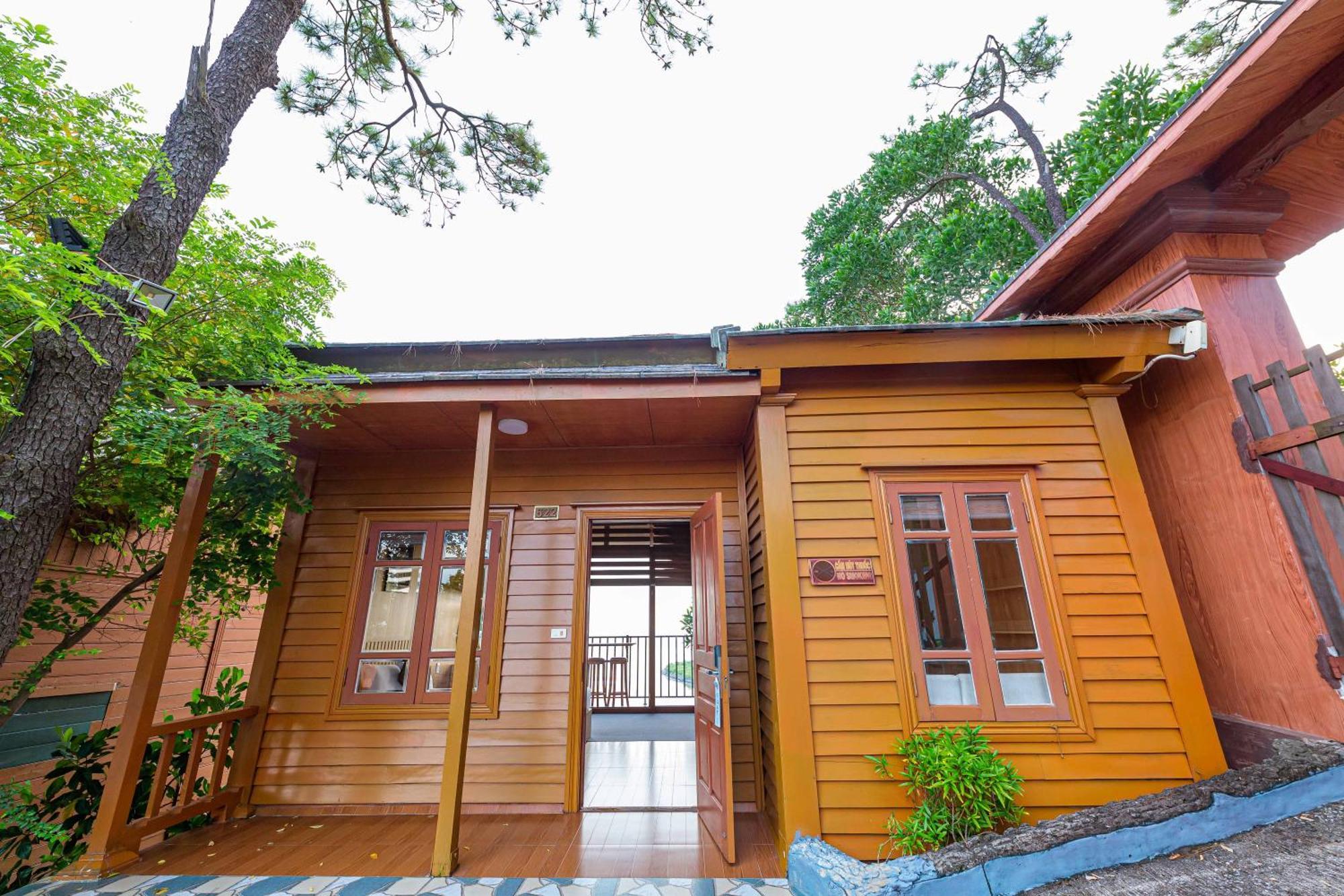 Hon Dau Resort Ðố Sơn Eksteriør bilde