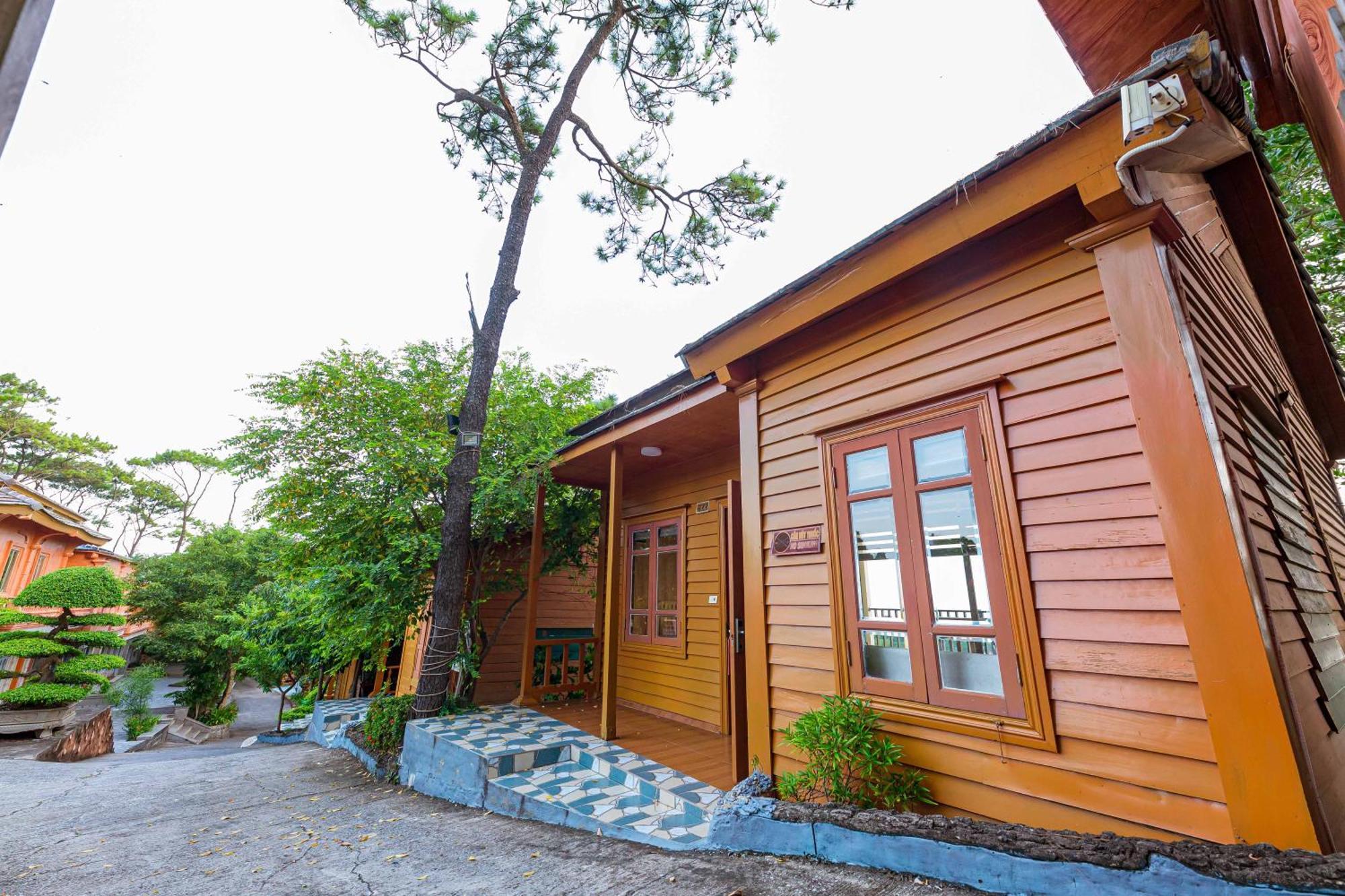 Hon Dau Resort Ðố Sơn Eksteriør bilde