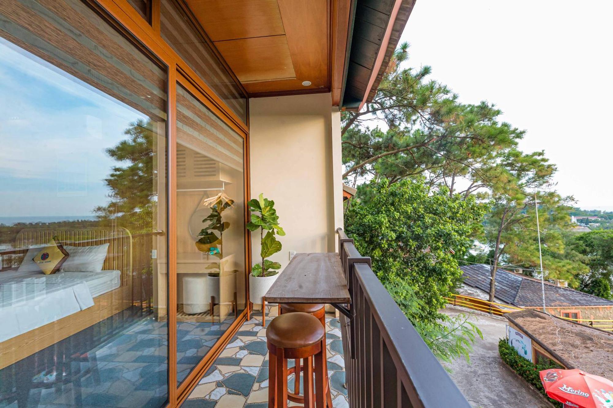 Hon Dau Resort Ðố Sơn Eksteriør bilde