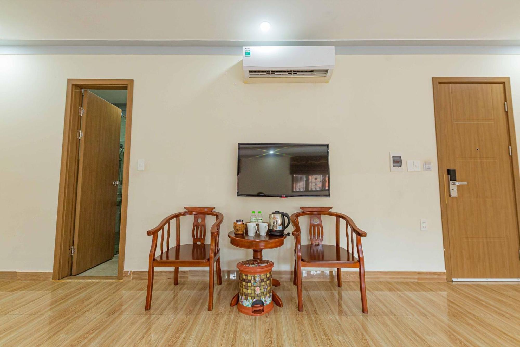 Hon Dau Resort Ðố Sơn Eksteriør bilde