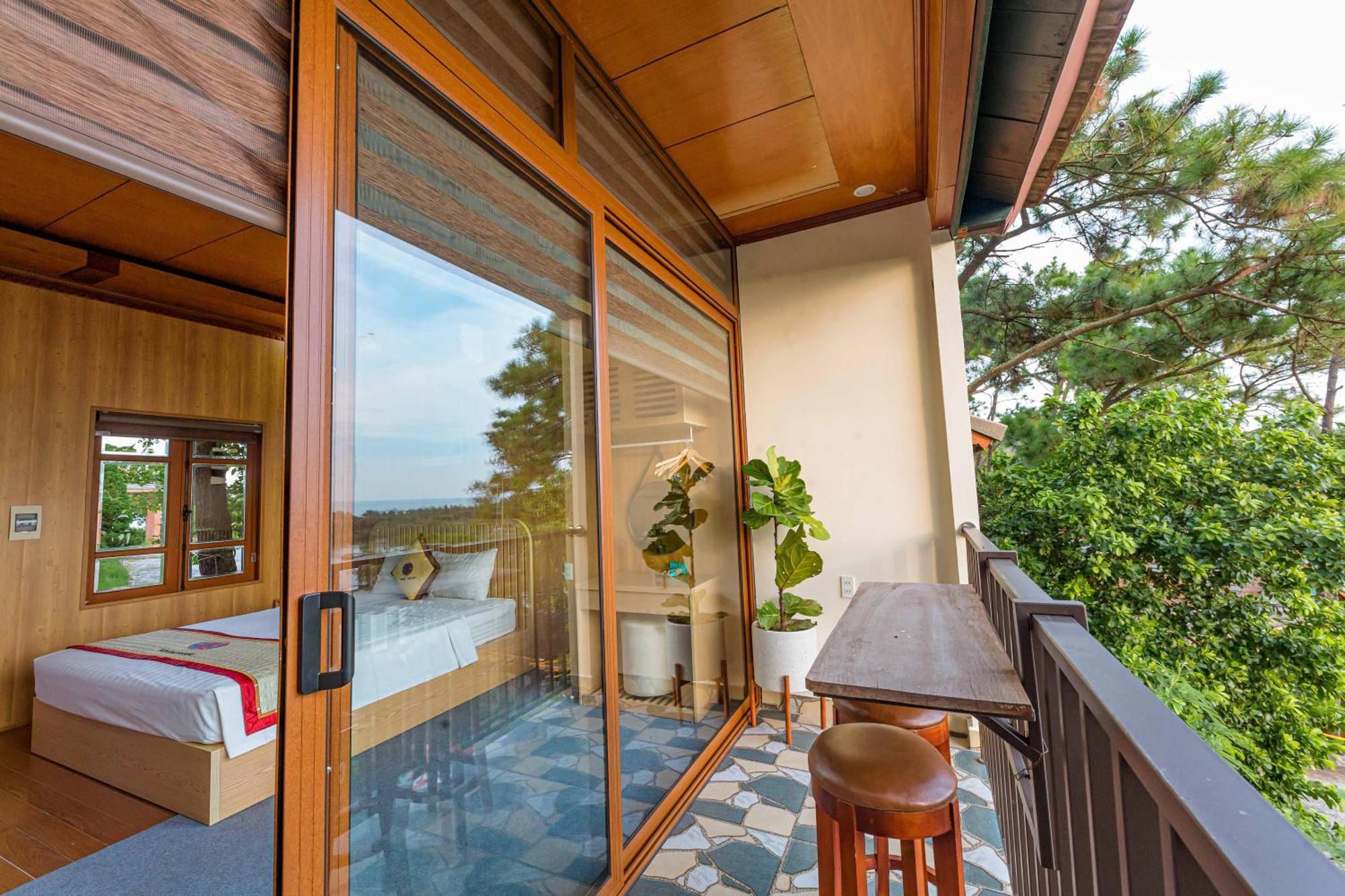 Hon Dau Resort Ðố Sơn Eksteriør bilde