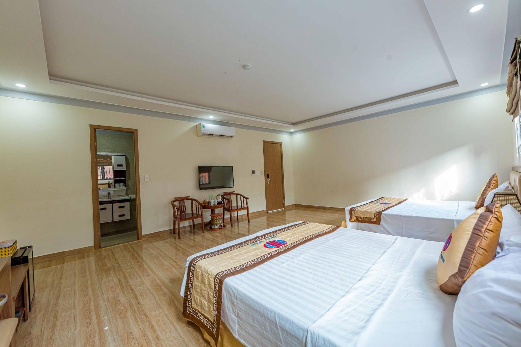 Hon Dau Resort Ðố Sơn Eksteriør bilde