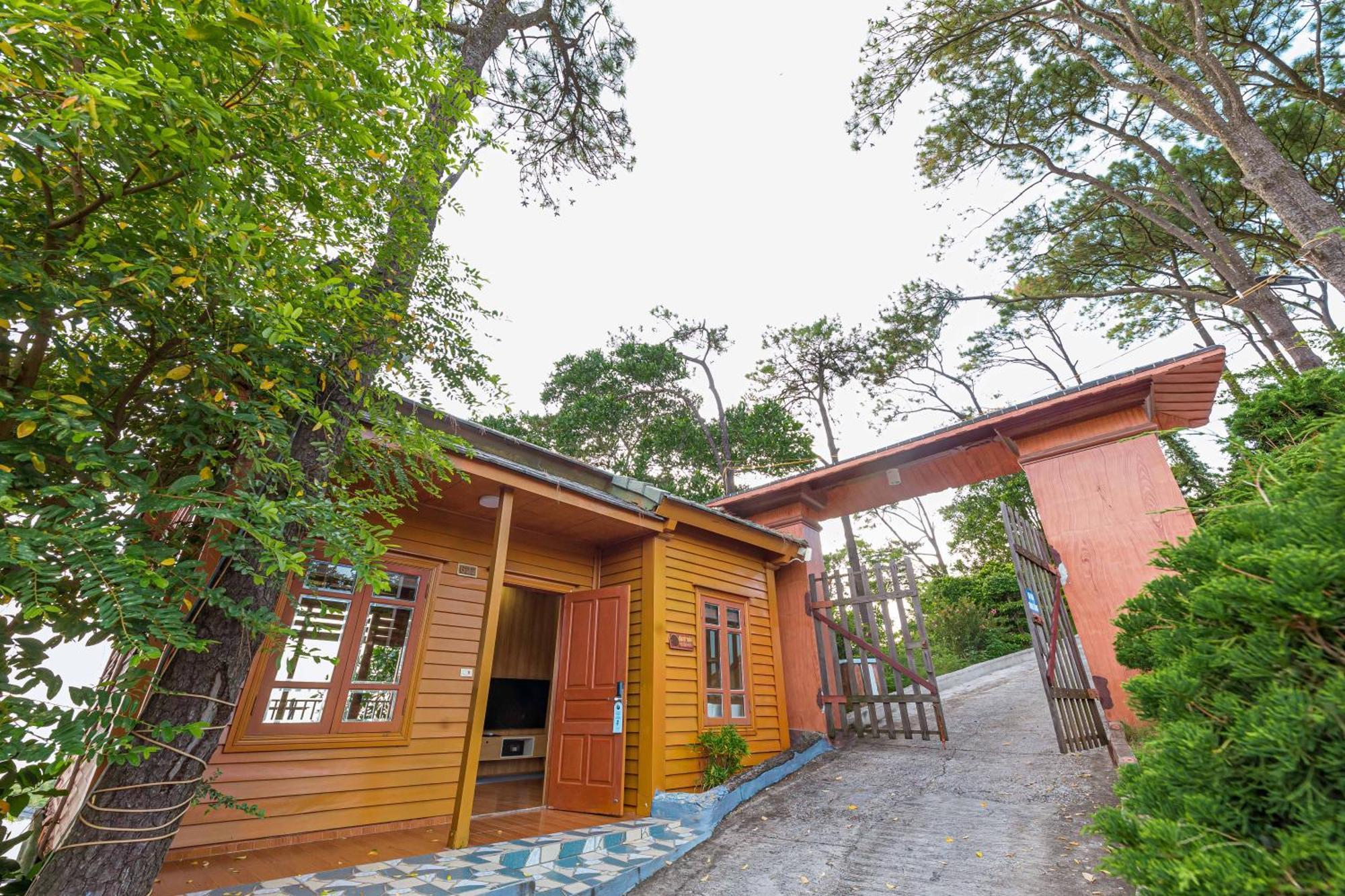 Hon Dau Resort Ðố Sơn Eksteriør bilde