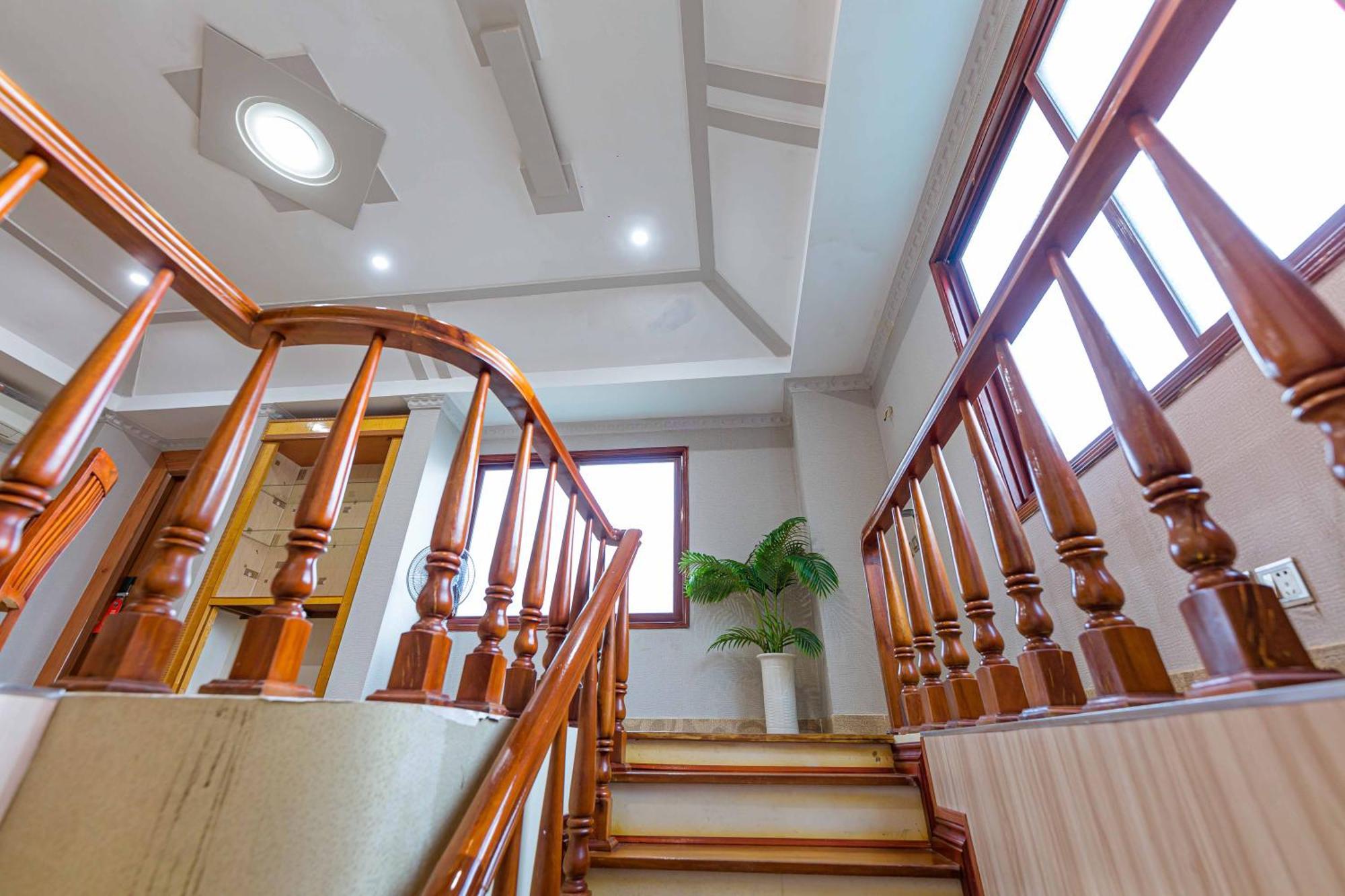Hon Dau Resort Ðố Sơn Eksteriør bilde