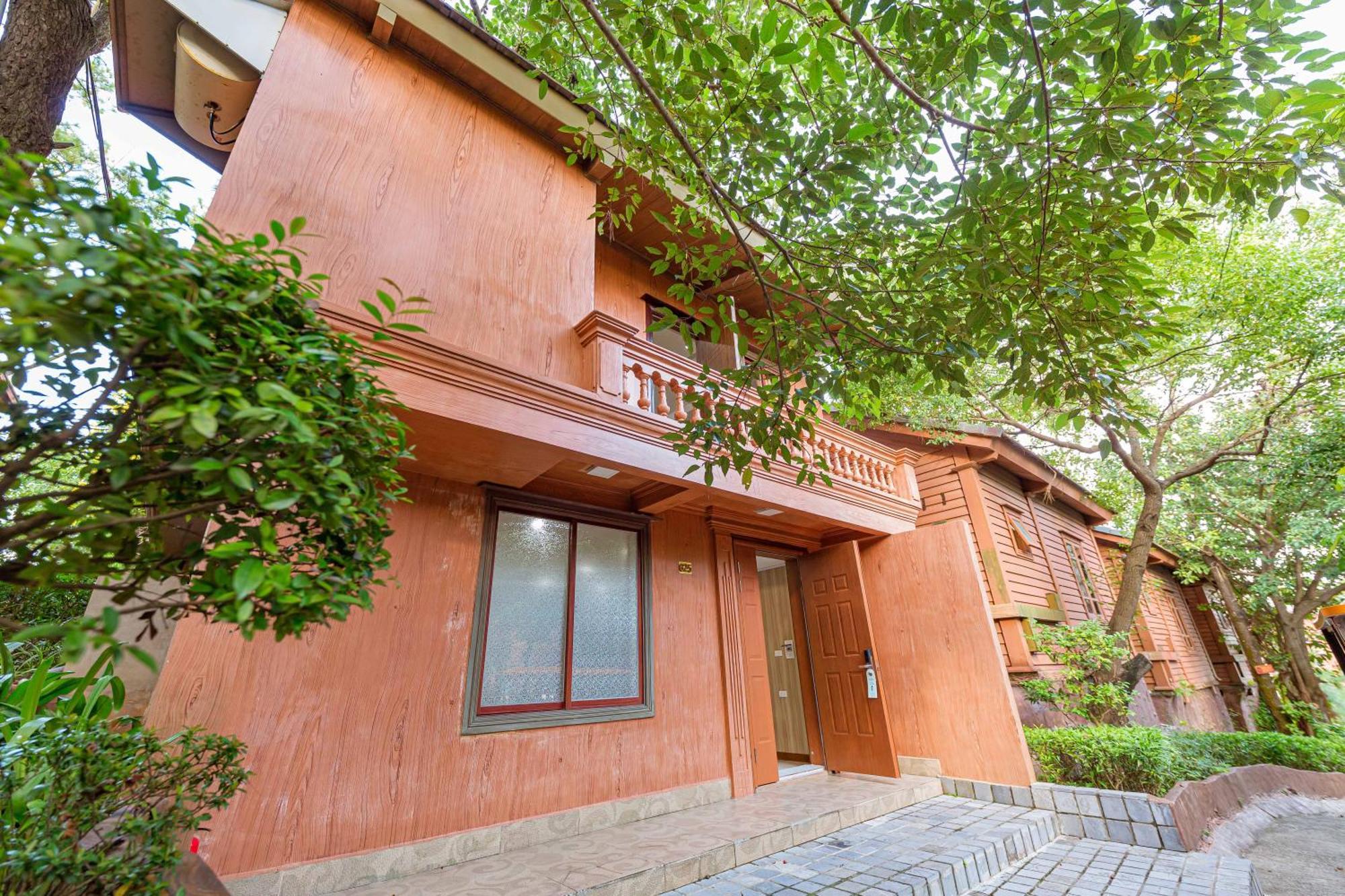Hon Dau Resort Ðố Sơn Eksteriør bilde