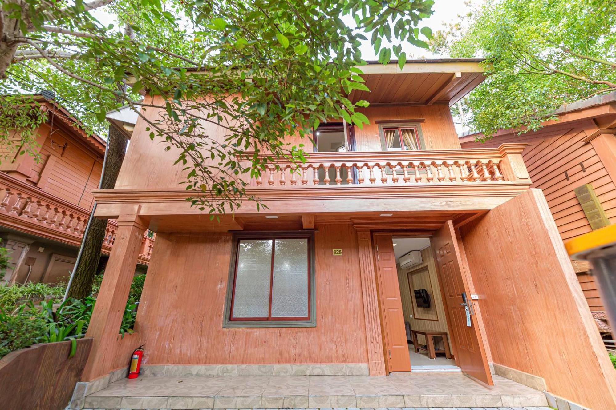 Hon Dau Resort Ðố Sơn Eksteriør bilde
