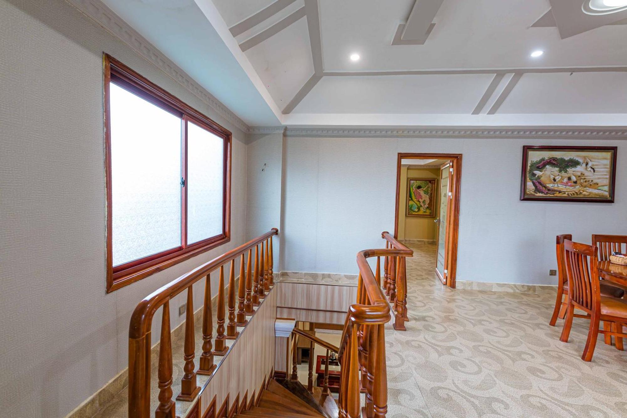 Hon Dau Resort Ðố Sơn Eksteriør bilde