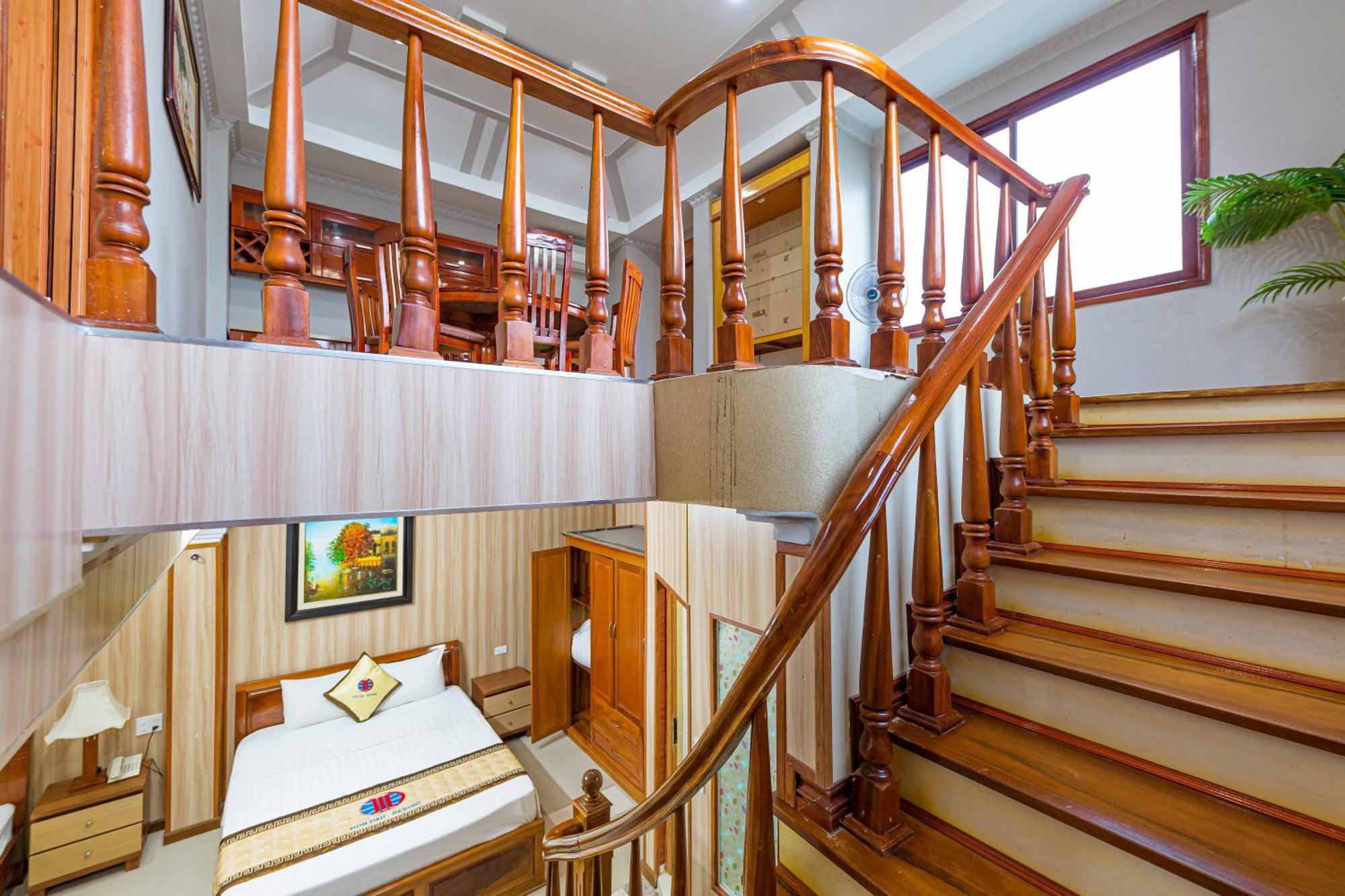 Hon Dau Resort Ðố Sơn Eksteriør bilde