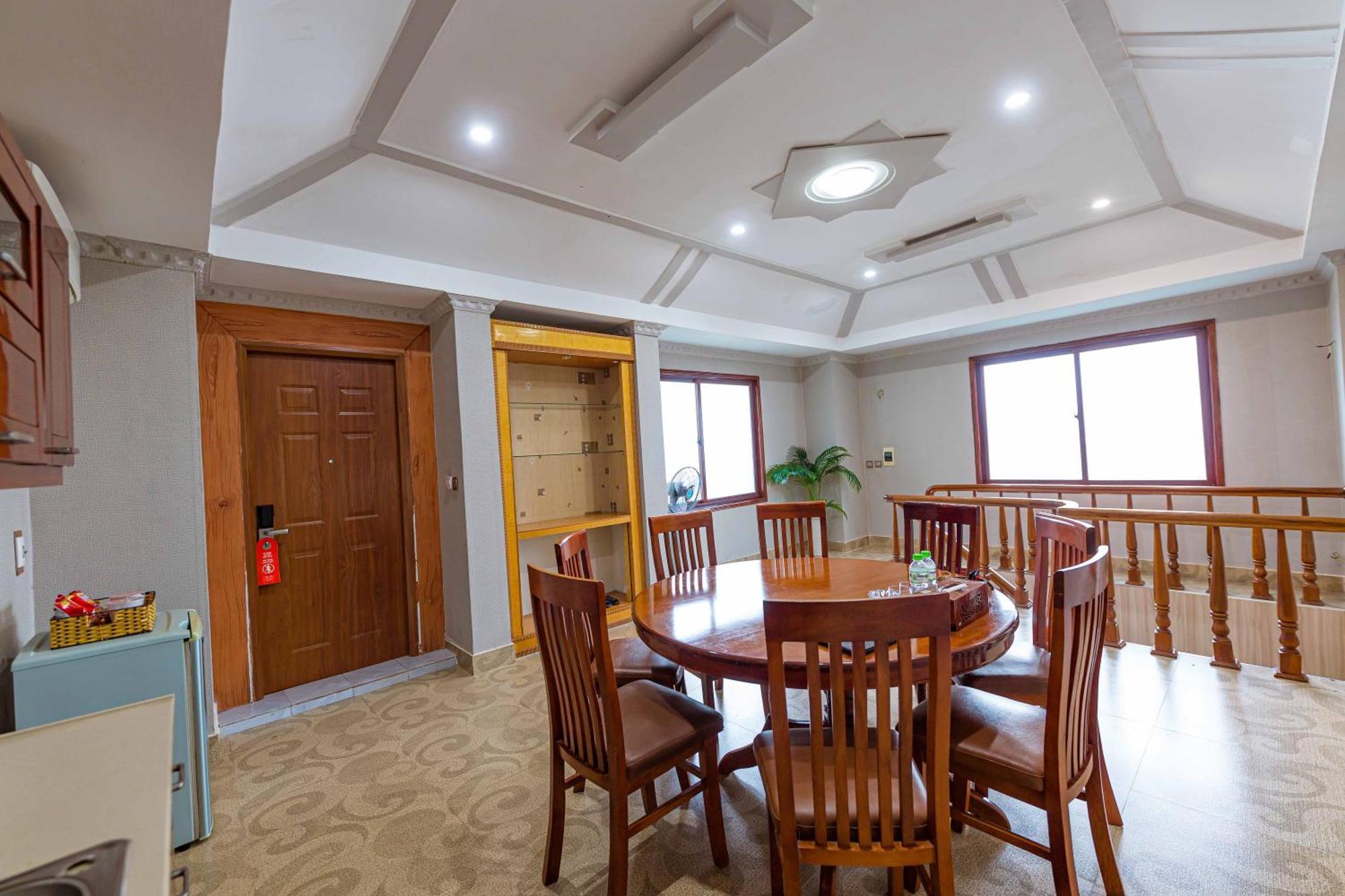 Hon Dau Resort Ðố Sơn Eksteriør bilde