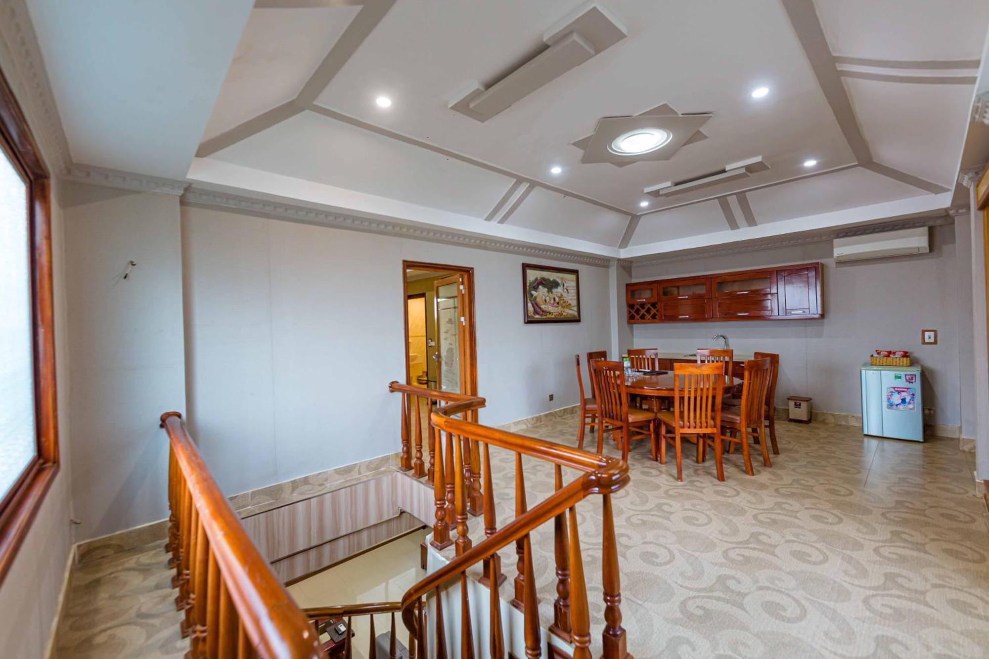 Hon Dau Resort Ðố Sơn Eksteriør bilde