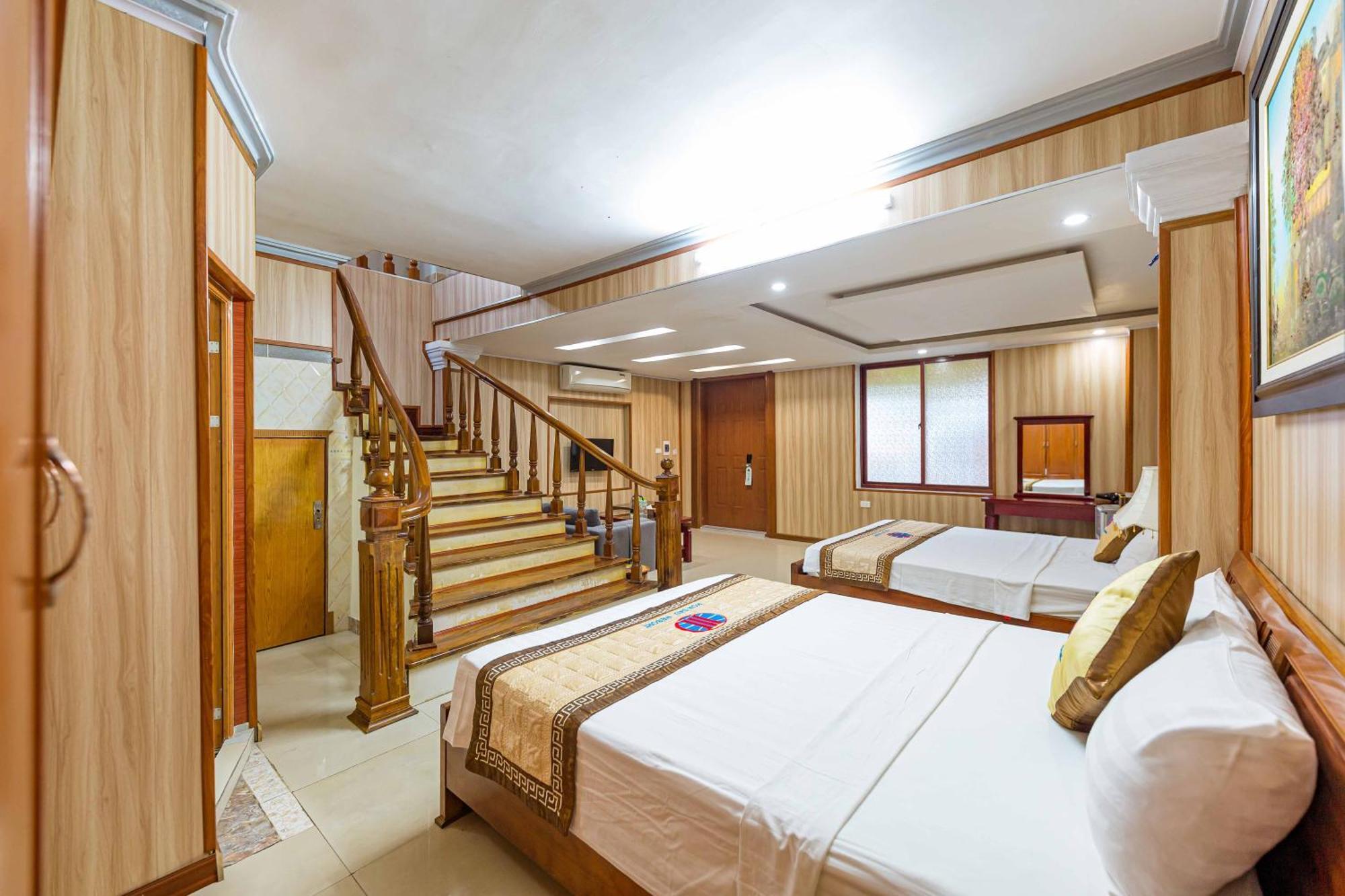 Hon Dau Resort Ðố Sơn Eksteriør bilde