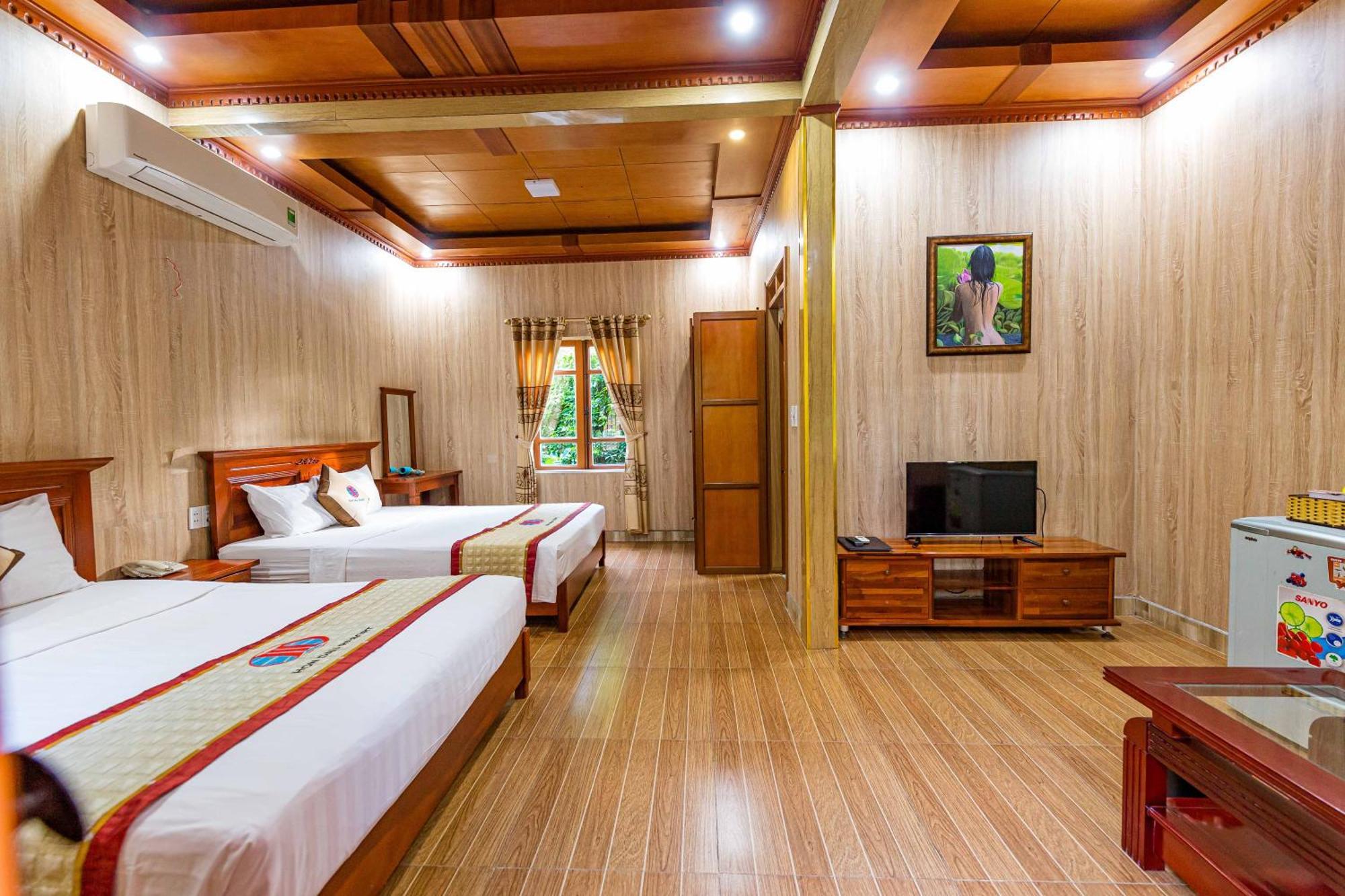Hon Dau Resort Ðố Sơn Eksteriør bilde