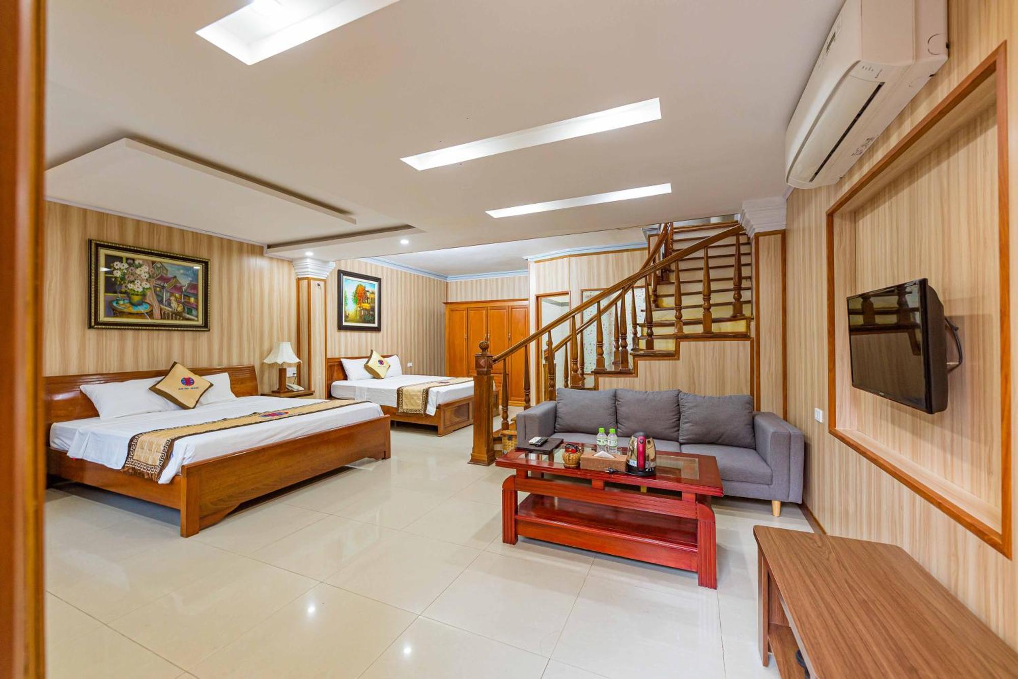 Hon Dau Resort Ðố Sơn Eksteriør bilde