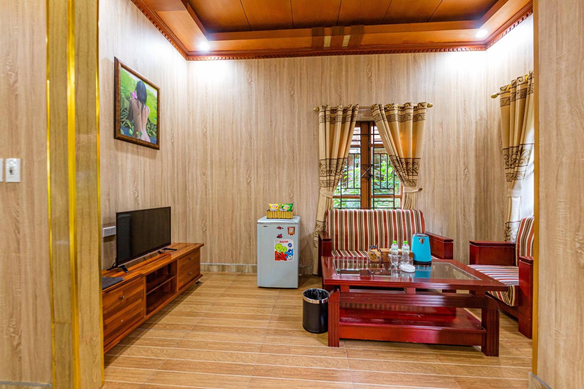 Hon Dau Resort Ðố Sơn Eksteriør bilde