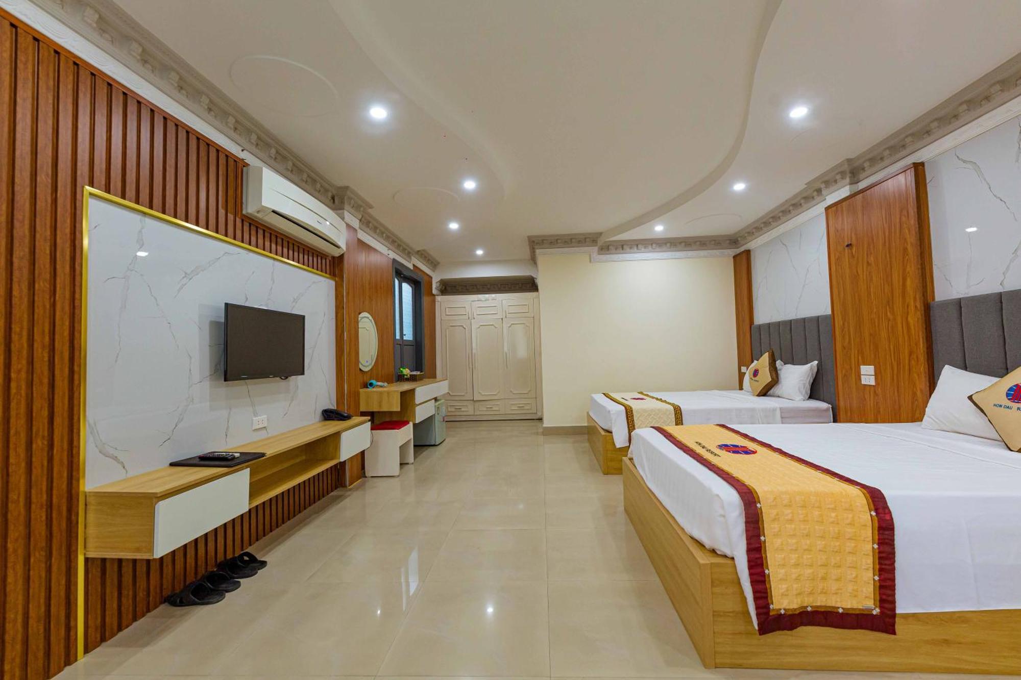 Hon Dau Resort Ðố Sơn Eksteriør bilde