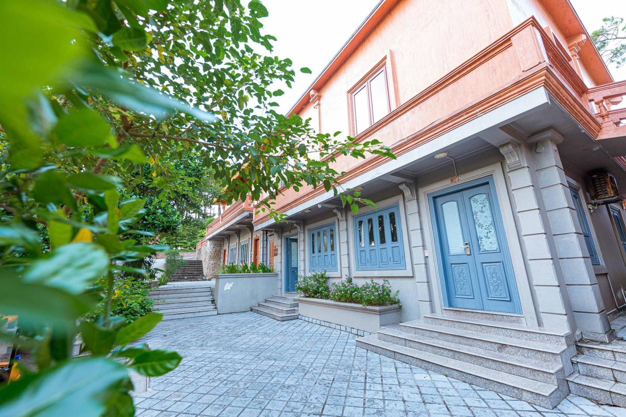 Hon Dau Resort Ðố Sơn Eksteriør bilde