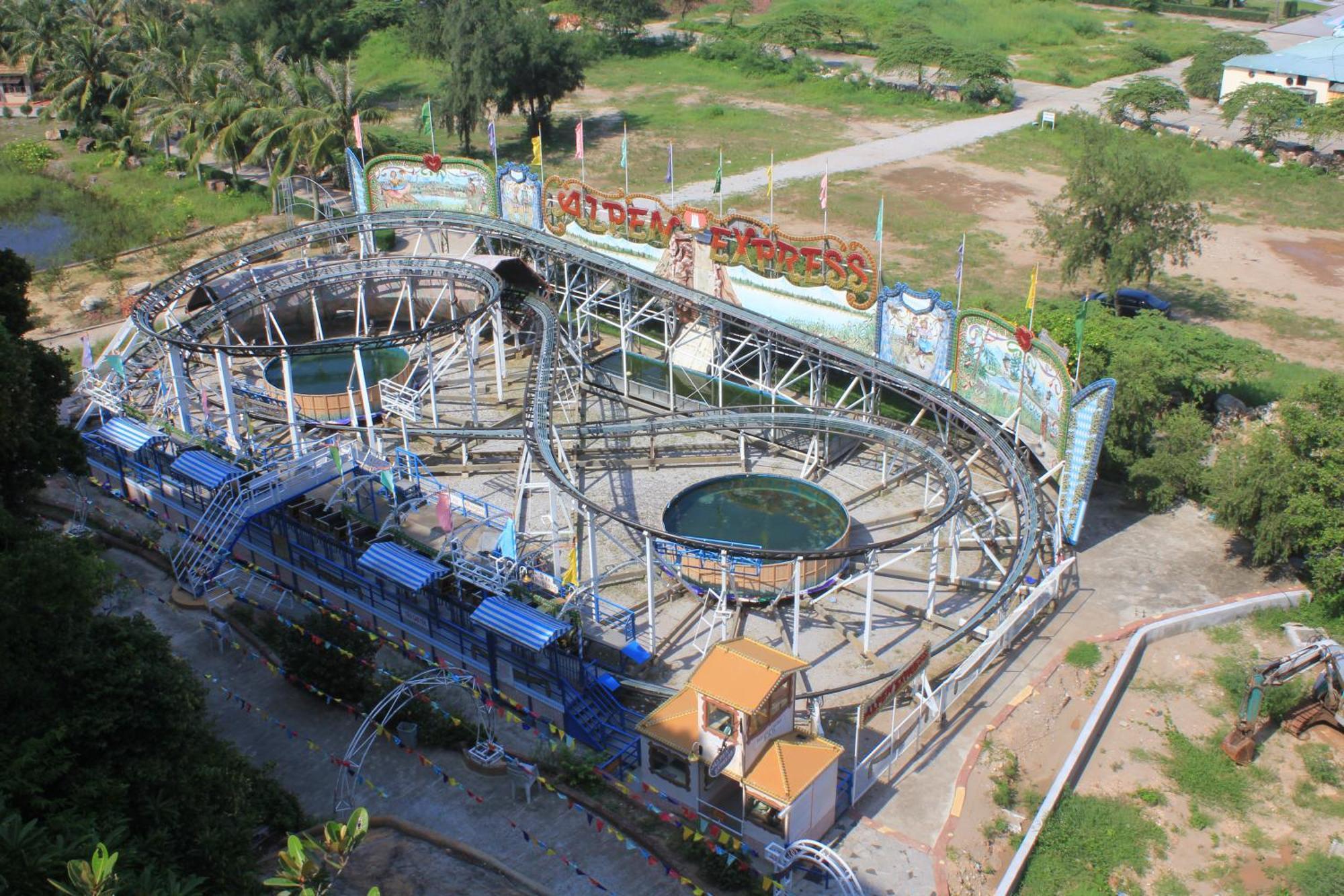 Hon Dau Resort Ðố Sơn Eksteriør bilde
