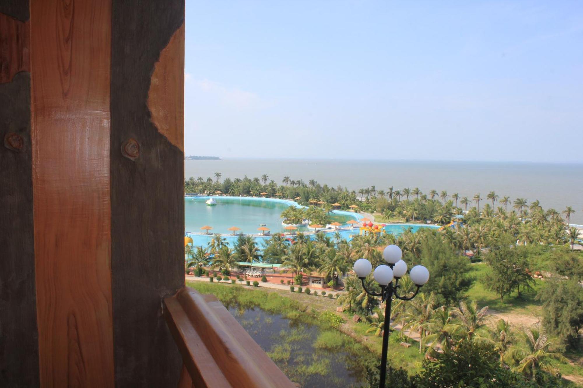 Hon Dau Resort Ðố Sơn Eksteriør bilde