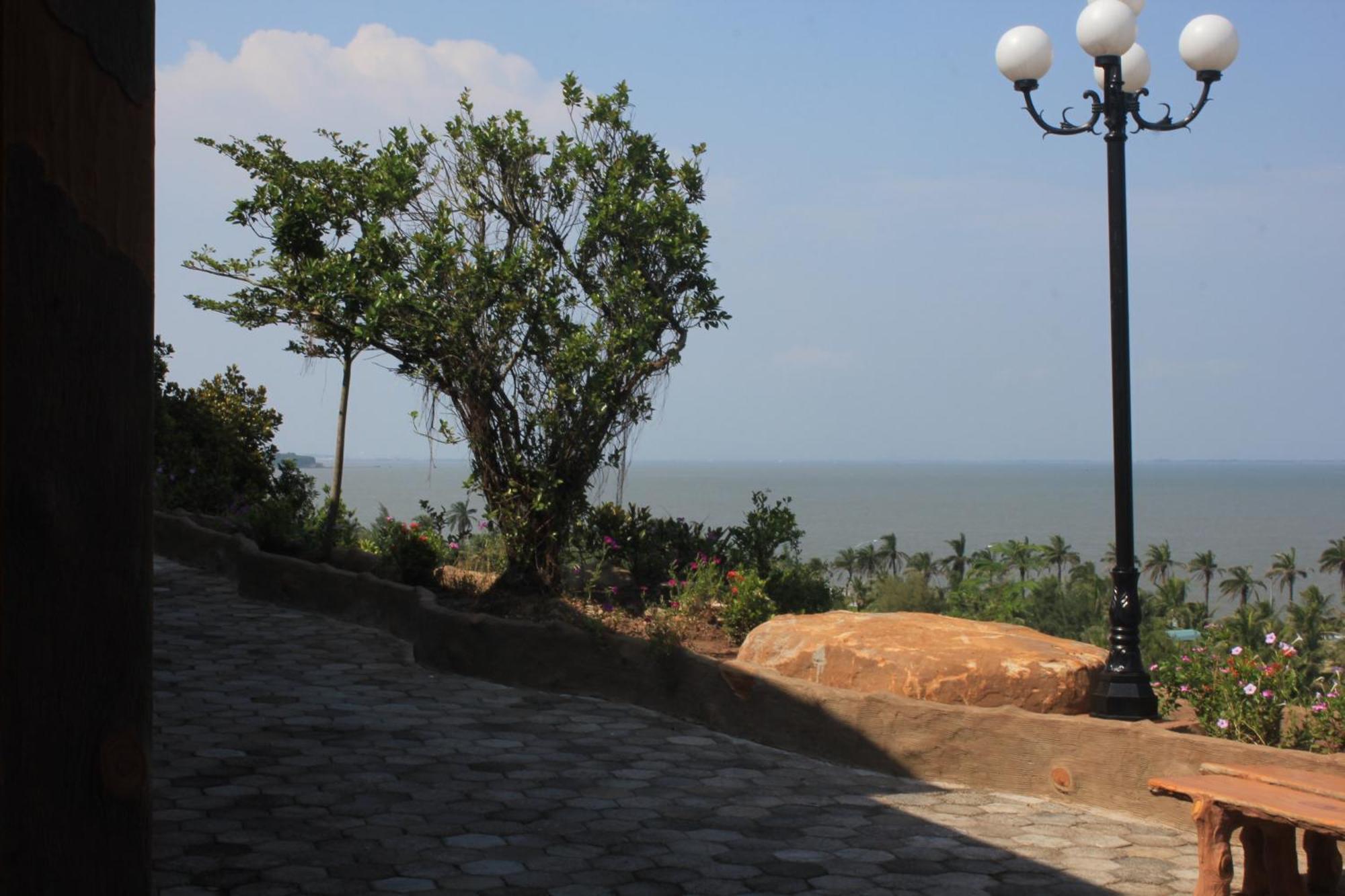 Hon Dau Resort Ðố Sơn Eksteriør bilde