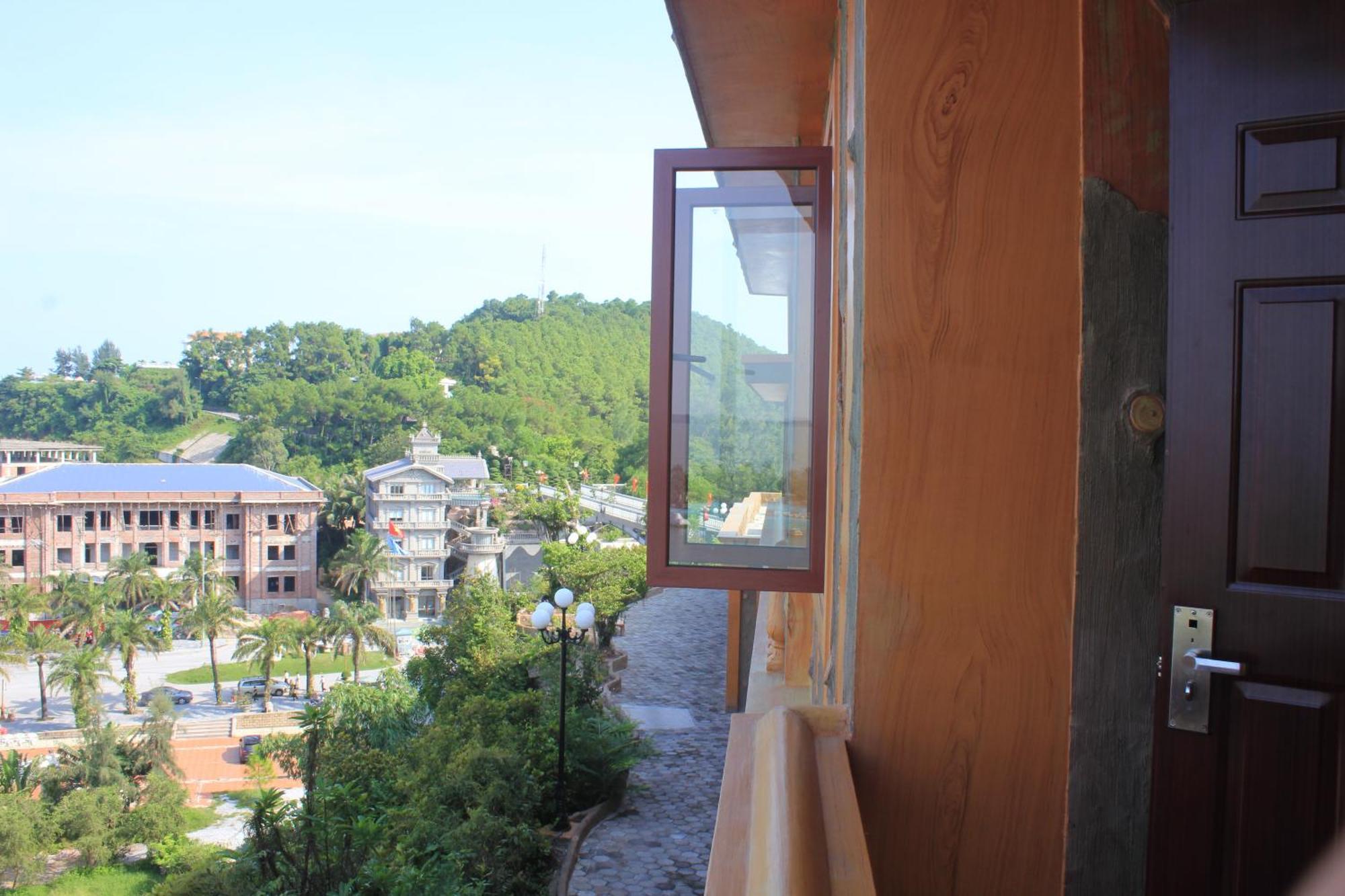 Hon Dau Resort Ðố Sơn Eksteriør bilde
